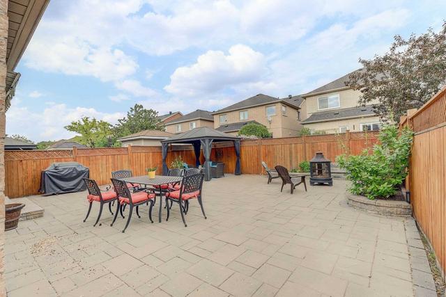 311 Forest Run Blvd, House detached with 4 bedrooms, 4 bathrooms and 5 parking in Vaughan ON | Image 27