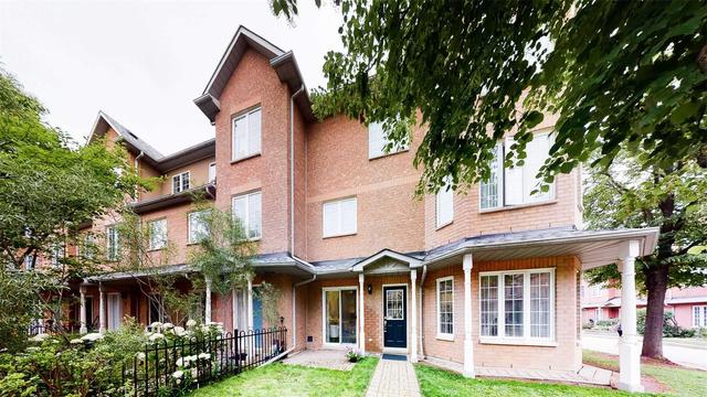 10 - 7 St Moritz Way, Townhouse with 4 bedrooms, 3 bathrooms and 2 parking in Markham ON | Image 1