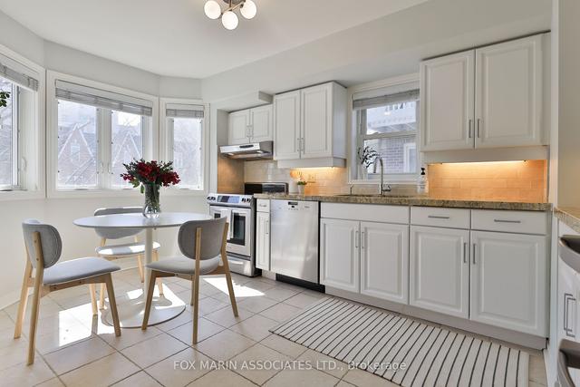 10b Shank St, Townhouse with 2 bedrooms, 3 bathrooms and 1 parking in Toronto ON | Image 6