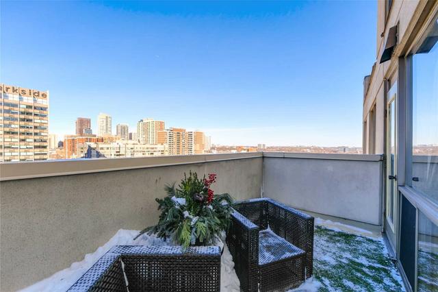 lph3 - 298 Jarvis St, Condo with 2 bedrooms, 2 bathrooms and 1 parking in Toronto ON | Image 26