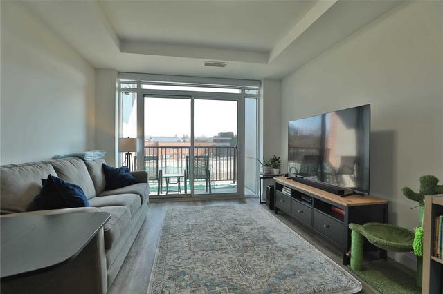 213 - 1 Redfern Ave, Condo with 1 bedrooms, 1 bathrooms and 1 parking in Hamilton ON | Image 24