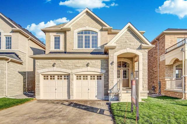 Lot 87 - 61 Titan Tr, House detached with 4 bedrooms, 5 bathrooms and 2 parking in Markham ON | Image 1