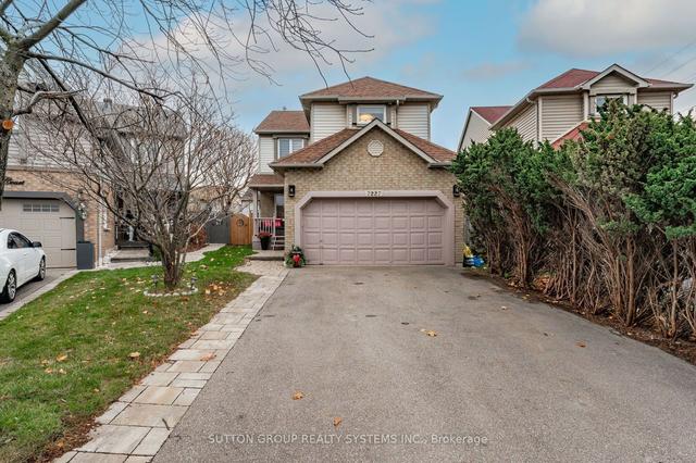 7227 Windbreak Crt, House detached with 4 bedrooms, 3 bathrooms and 6 parking in Mississauga ON | Image 1