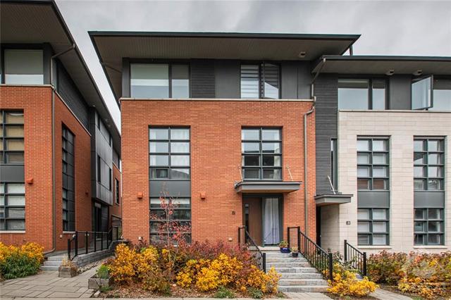 81 Oblats Avenue, Townhouse with 2 bedrooms, 3 bathrooms and 2 parking in Ottawa ON | Image 21