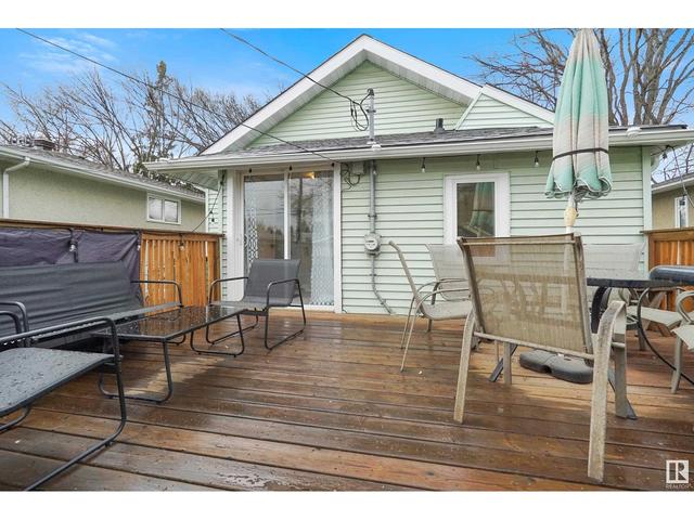 11827 51 St Nw, House detached with 1 bedrooms, 1 bathrooms and null parking in Edmonton AB | Image 19
