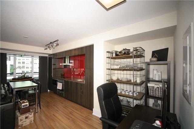 1003 - 300 Front St W, Condo with 1 bedrooms, 1 bathrooms and 1 parking in Toronto ON | Image 16