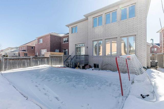 26 Boyces Creek Crt, House detached with 4 bedrooms, 4 bathrooms and 6 parking in Caledon ON | Image 33