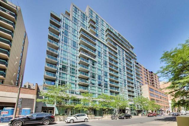 1212 - 96 St. Patrick St, Condo with 1 bedrooms, 1 bathrooms and 0 parking in Toronto ON | Image 15