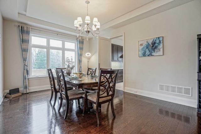 17 Francesco Crt, House detached with 4 bedrooms, 5 bathrooms and 6 parking in Markham ON | Image 34