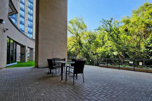 2007 - 1 Hickory Tree Rd, Condo with 1 bedrooms, 1 bathrooms and 1 parking in Toronto ON | Image 24