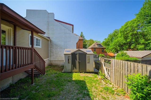 68 Ray Street S, House detached with 2 bedrooms, 1 bathrooms and 1 parking in Hamilton ON | Image 28