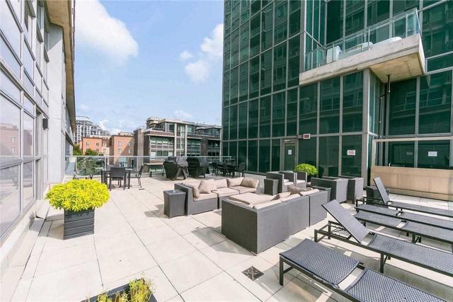 th101 - 55 East Liberty St, Townhouse with 2 bedrooms, 2 bathrooms and 1 parking in Toronto ON | Image 31