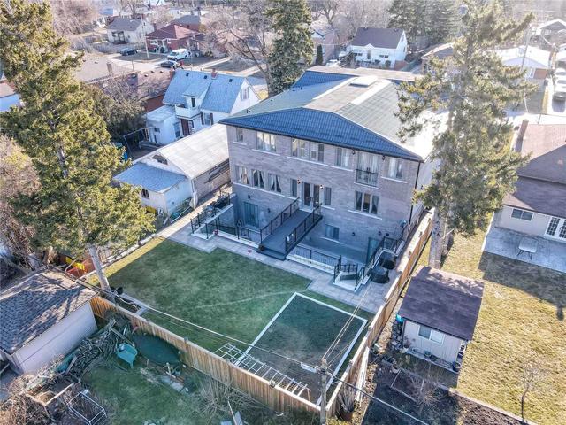 85 Cleta Dr, House detached with 5 bedrooms, 7 bathrooms and 10 parking in Toronto ON | Image 35