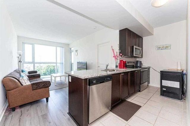 1219 - 349 Rathburn Rd, Condo with 1 bedrooms, 1 bathrooms and 1 parking in Mississauga ON | Image 23