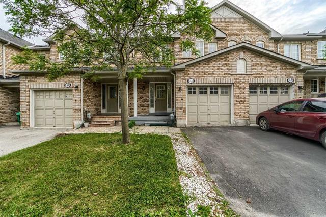 31 - 21 Eastview Gate, House attached with 3 bedrooms, 4 bathrooms and 2 parking in Brampton ON | Image 21