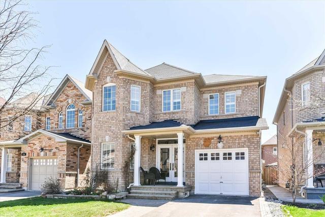 234 Bussel Cres, House detached with 4 bedrooms, 4 bathrooms and 2 parking in Milton ON | Image 1