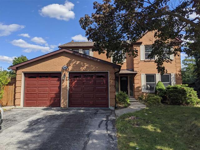 56 Jill Cres, House detached with 4 bedrooms, 4 bathrooms and 7 parking in Brampton ON | Image 12