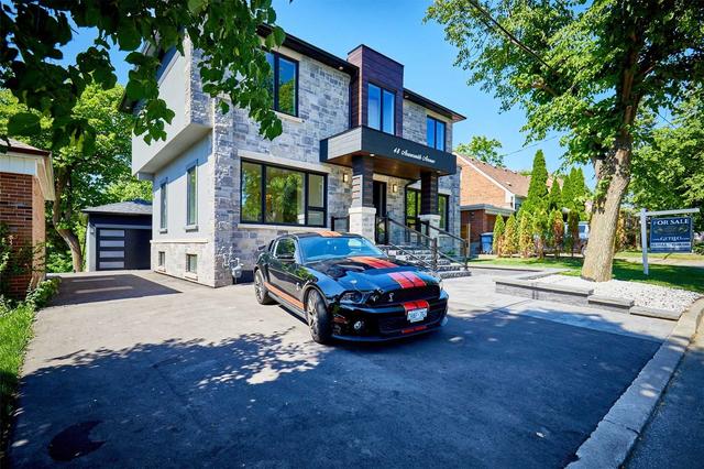 48 Arrowsmith Ave, House detached with 4 bedrooms, 4 bathrooms and 4.5 parking in Toronto ON | Image 12