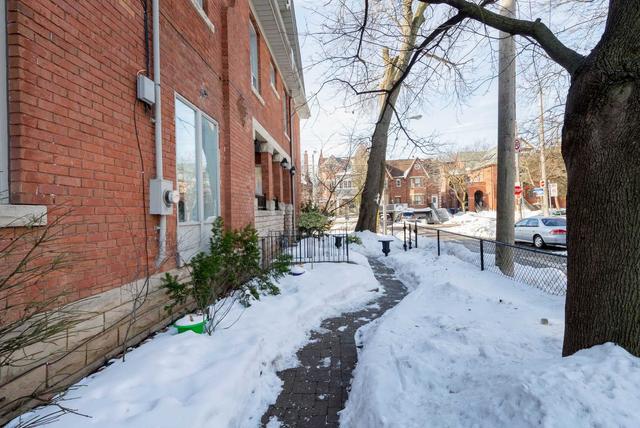 unit 3 - 165 Dowling Ave, Home with 1 bedrooms, 1 bathrooms and 1 parking in Toronto ON | Image 19