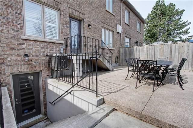 47 Benson Ave, House semidetached with 4 bedrooms, 5 bathrooms and 4 parking in Mississauga ON | Image 19