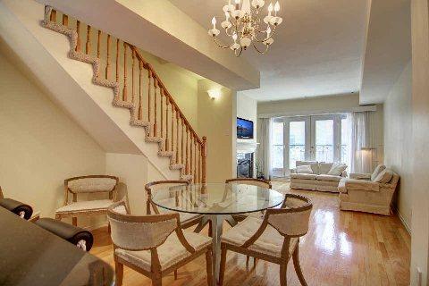 th15 - 1 Baxter St, Townhouse with 2 bedrooms, 2 bathrooms and 1 parking in Toronto ON | Image 4