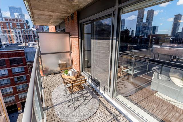 1001 - 205 Frederick St, Condo with 1 bedrooms, 1 bathrooms and 1 parking in Toronto ON | Image 20