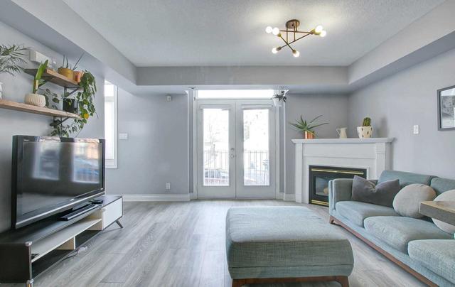 2503 - 25 Sudbury St, Townhouse with 2 bedrooms, 1 bathrooms and 1 parking in Toronto ON | Image 17
