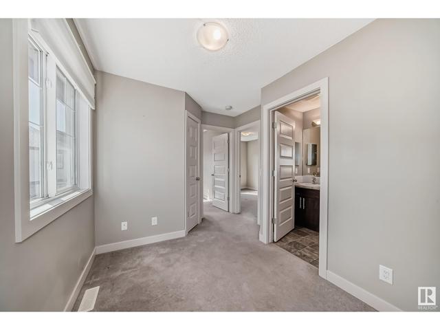 5 - 1776 Cunningham Wy Sw Sw, House attached with 3 bedrooms, 2 bathrooms and null parking in Edmonton AB | Image 26