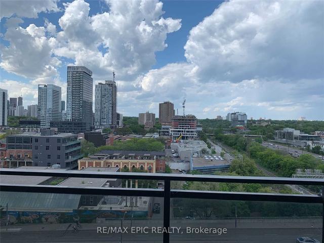 1003 - 51 Trolley Cres, Condo with 1 bedrooms, 1 bathrooms and 0 parking in Toronto ON | Image 19