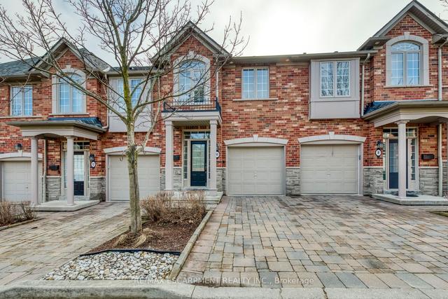 10 - 2401 Fifth Line, Townhouse with 2 bedrooms, 4 bathrooms and 2 parking in Mississauga ON | Image 1