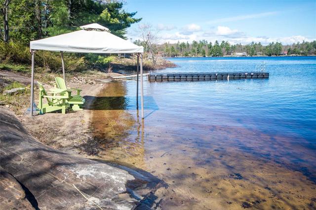 82 Causeway Rd, House detached with 1 bedrooms, 4 bathrooms and 10 parking in Georgian Bay ON | Image 30