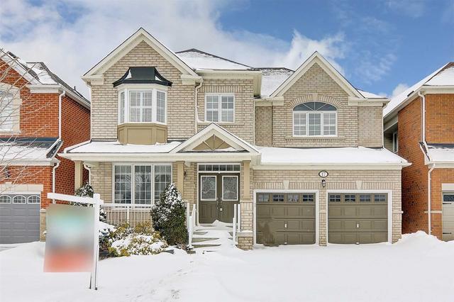 17 Misty Crt, House detached with 4 bedrooms, 4 bathrooms and 6 parking in Markham ON | Image 1