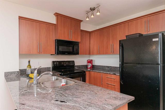 7i - 6 Rosebank Dr, Condo with 1 bedrooms, 1 bathrooms and 1 parking in Toronto ON | Image 37