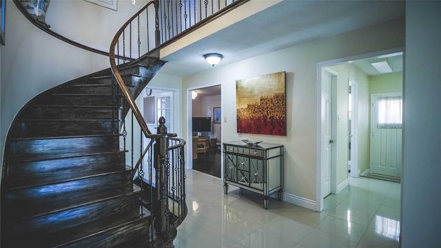 4500 Andiron Crt, House detached with 7 bedrooms, 4 bathrooms and 8 parking in Mississauga ON | Image 21