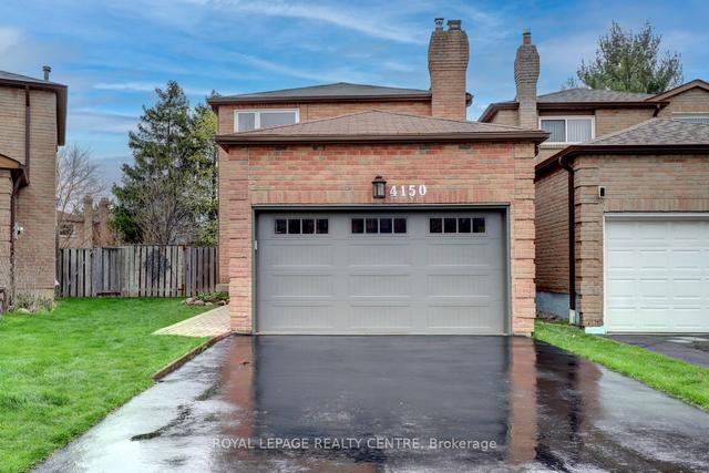 4150 Forest Fire Cres, House detached with 3 bedrooms, 4 bathrooms and 5 parking in Mississauga ON | Image 12