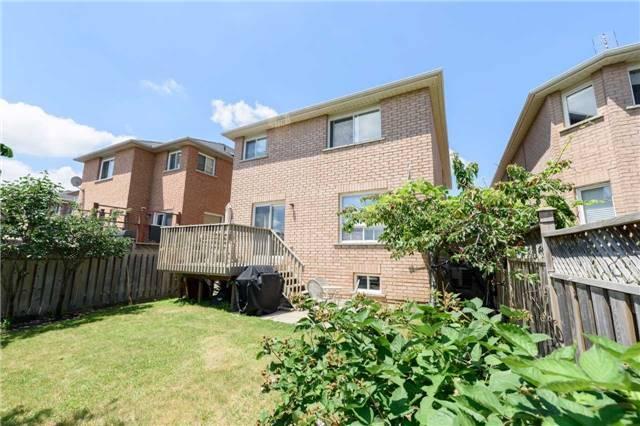 3448 Sunlight St, House detached with 4 bedrooms, 4 bathrooms and 2 parking in Mississauga ON | Image 20