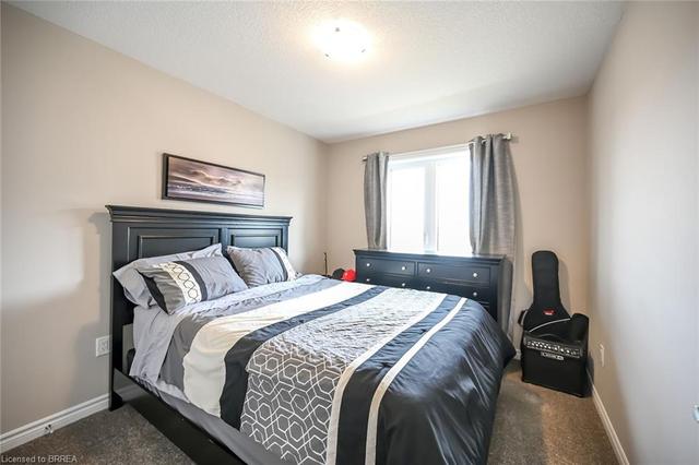 30 - 1 Tom Brown Drive, House attached with 3 bedrooms, 3 bathrooms and 2 parking in Brant ON | Image 36
