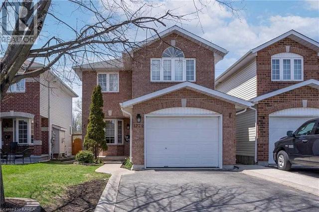 1279 Juniper Dr, House detached with 3 bedrooms, 3 bathrooms and 3 parking in Kingston ON | Image 1