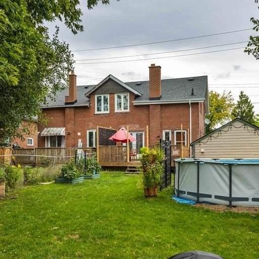 7 Mcmurchy Ave S, House semidetached with 3 bedrooms, 1 bathrooms and 4 parking in Brampton ON | Image 33