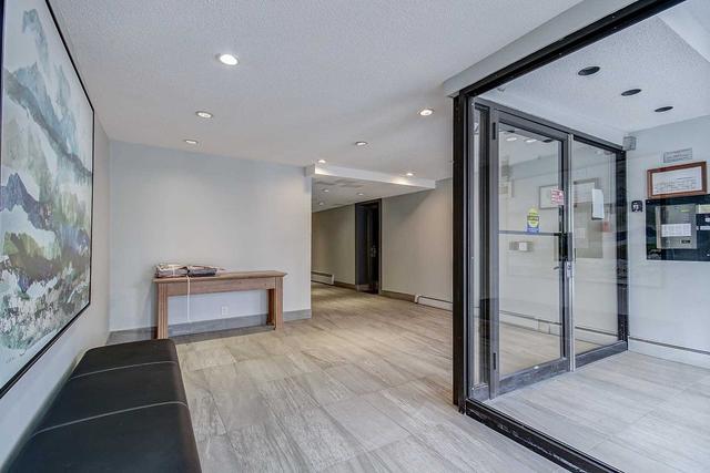 201 - 2411 New St, Condo with 2 bedrooms, 1 bathrooms and 1 parking in Burlington ON | Image 18