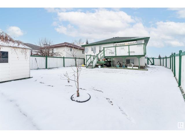 916 Jordan Cr Nw, House detached with 5 bedrooms, 2 bathrooms and 4 parking in Edmonton AB | Image 50