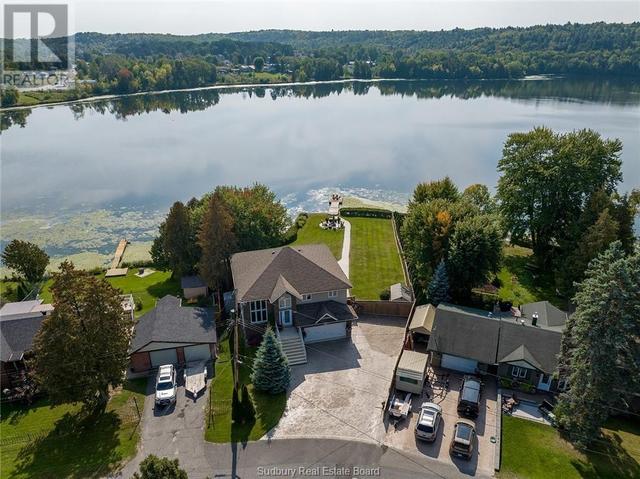 63 Simon Lake Drive, House detached with 4 bedrooms, 2 bathrooms and null parking in Greater Sudbury ON | Image 39