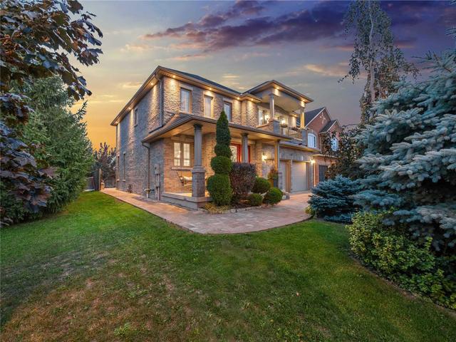 23 Rota Cres, House detached with 3 bedrooms, 4 bathrooms and 6 parking in Vaughan ON | Image 12