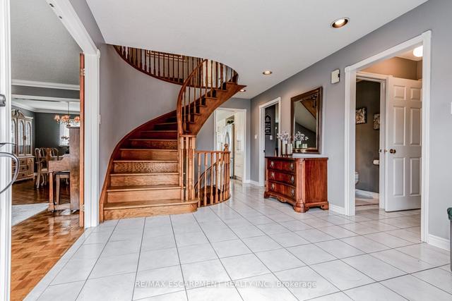 50 Reeve Rd, House detached with 4 bedrooms, 3 bathrooms and 8 parking in Brampton ON | Image 23