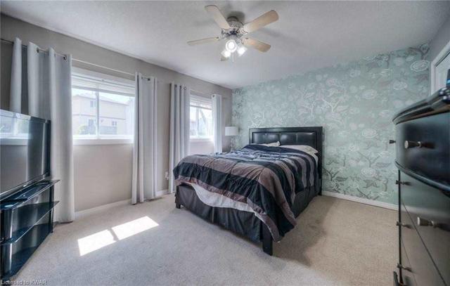 211 Veronica Dr, Townhouse with 2 bedrooms, 2 bathrooms and 1 parking in Kitchener ON | Image 6