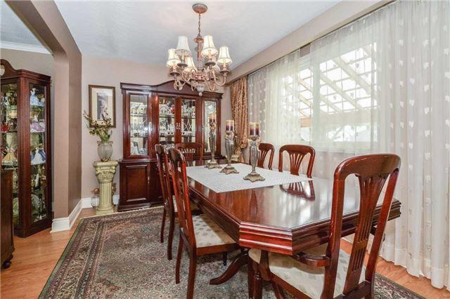 47 Richbourne Crt, House detached with 4 bedrooms, 3 bathrooms and 5 parking in Toronto ON | Image 8