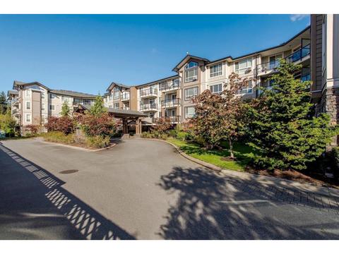 417 - 32729 Garibaldi Drive, Condo with 2 bedrooms, 2 bathrooms and 2 parking in Abbotsford BC | Card Image