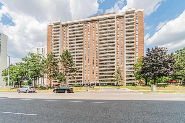 906 - 4 Kings Cross Rd, Condo with 2 bedrooms, 1 bathrooms and 1 parking in Brampton ON | Image 20