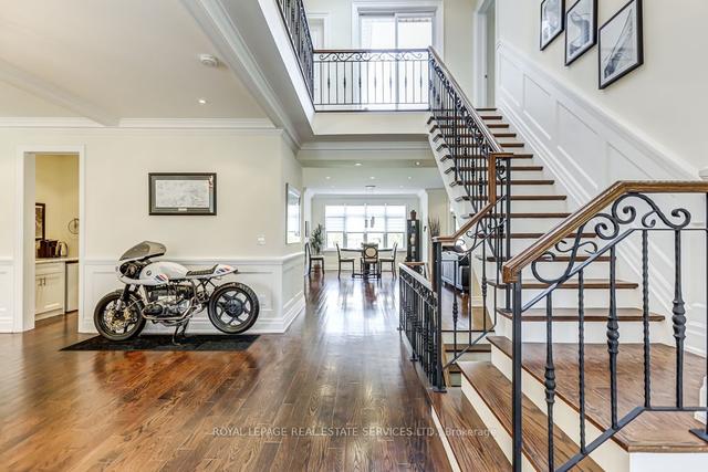 42 Hilldowntree Rd, House detached with 4 bedrooms, 5 bathrooms and 2 parking in Toronto ON | Image 35