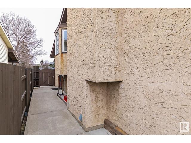16812 95 St Nw, House detached with 3 bedrooms, 2 bathrooms and null parking in Edmonton AB | Image 48